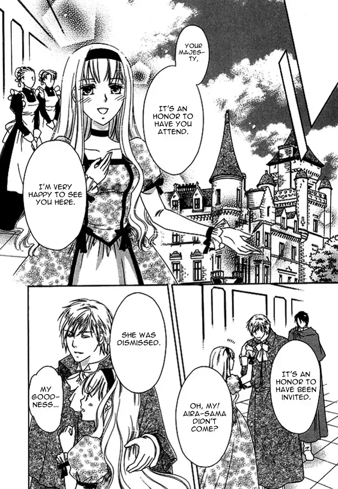 Orurerian no Kishi-Hime Chapter 3 37